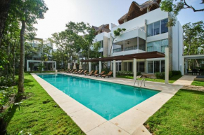 Exclusive Caribbean Apartment in Private Community Superb Private Terrace Fantastic Shared Pool